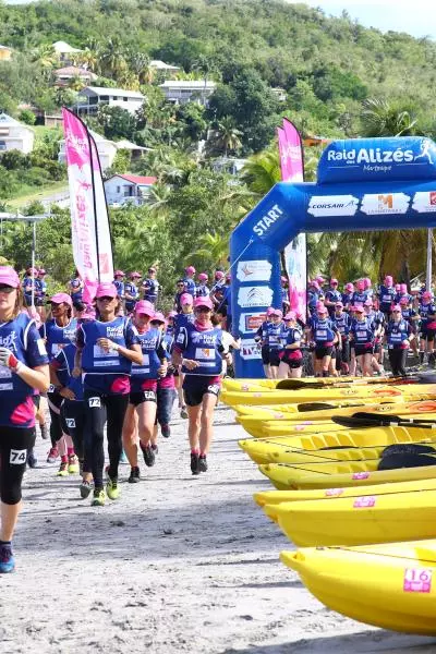Raid des Alizés