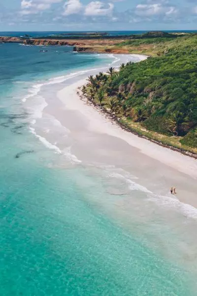plage martinique