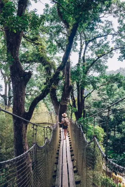 activite nature martinique