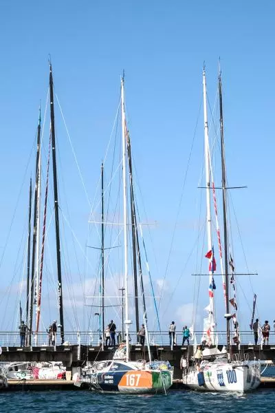 transat jacques vabre