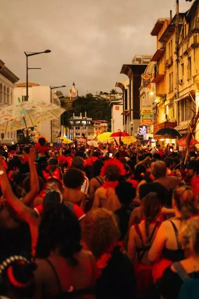 Carnaval nocturne