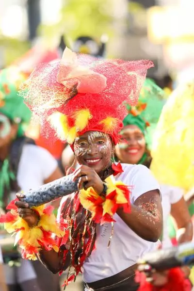 carnaval martinique