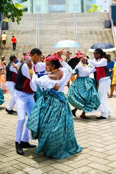 Danse martinique