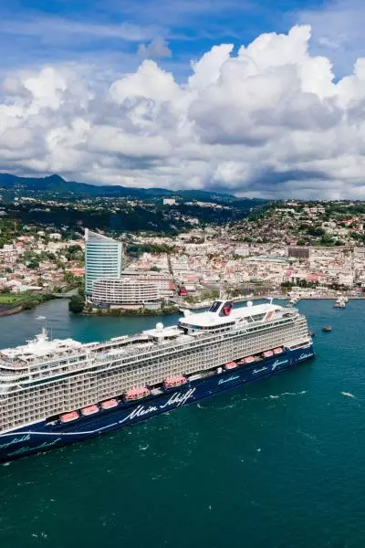 croisiere martinique