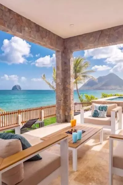 Caribbean South Beach by Villas of Distinction