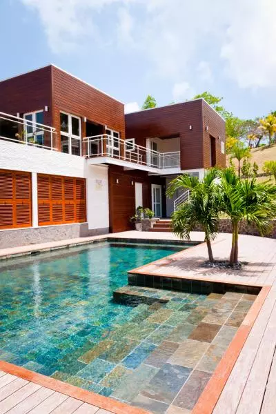 villa martinique