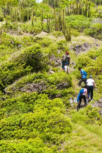 Randonnée Trace des Caps