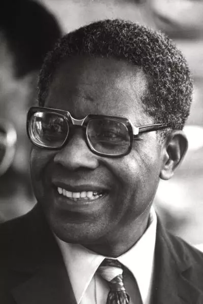Aime Cesaire
