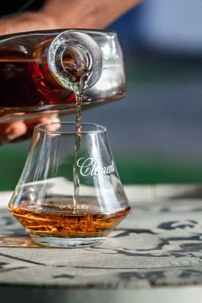 Rhum Habitation Clement