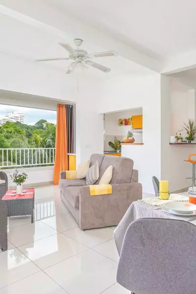 Appartement Martinique