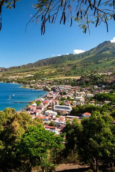 montagne pelee saint pierre