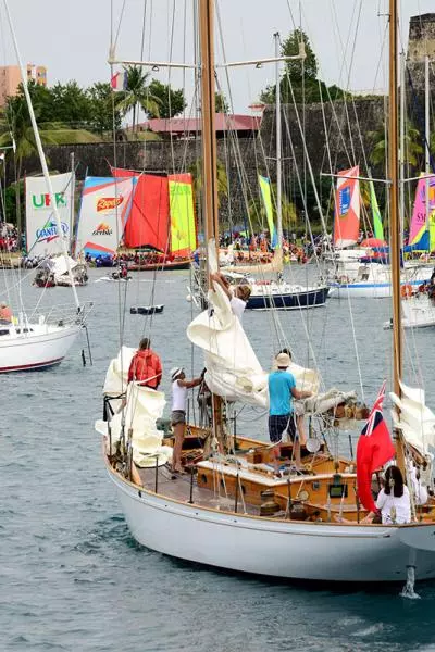 depart tour des yoles
