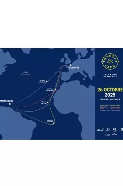 Parcours transat café l'or 2025