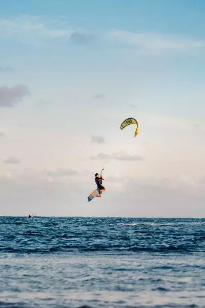 kitesurf martinique