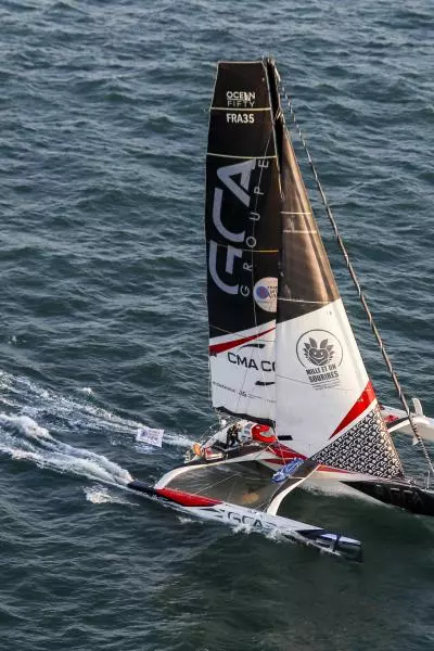 transat jacques vabre