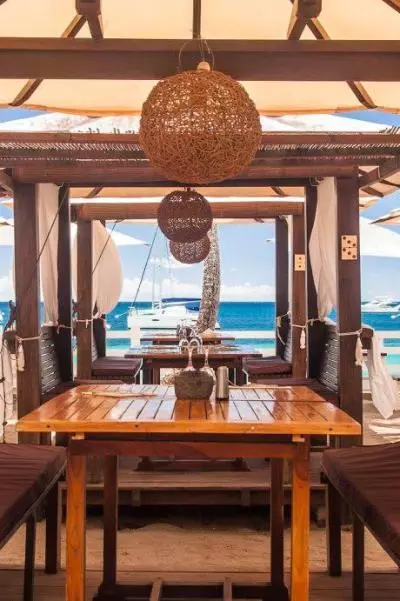 Restaurant martinique