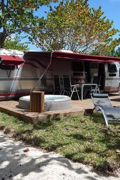 camping martinique