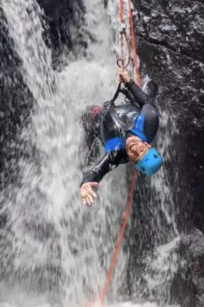 Canyoning
