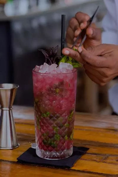 cocktail martinique