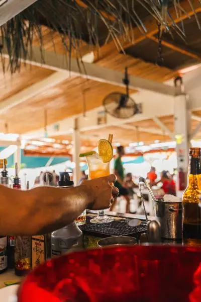 cocktail martinique