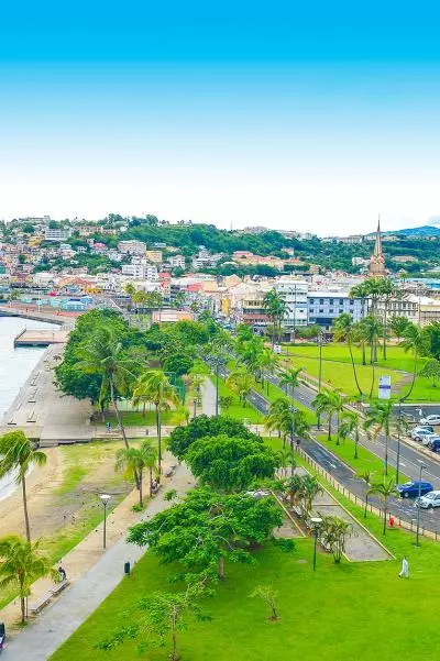 fort de france