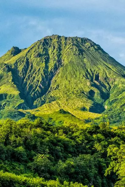 Montagne pelée