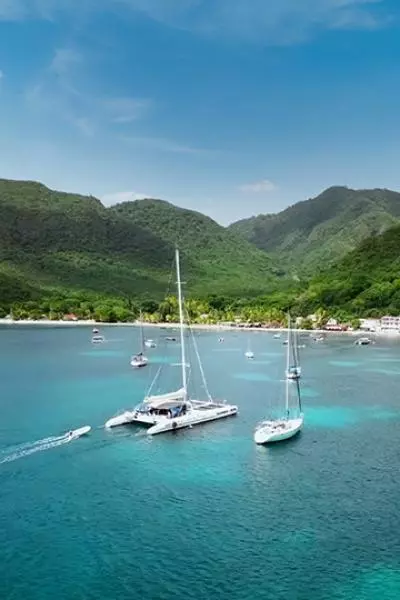 Nautisme en Martinique