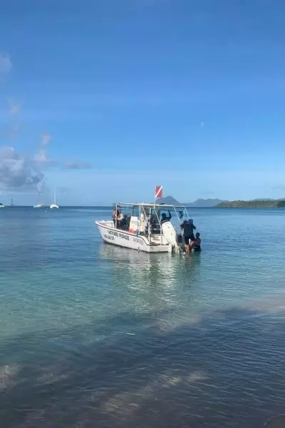 plongee bateau Natiyabel