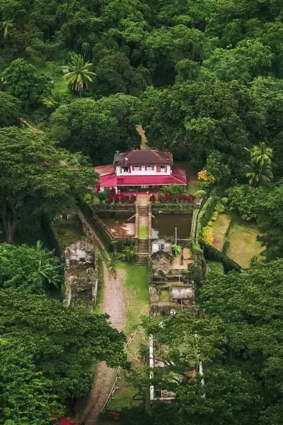 jardin habitation céron