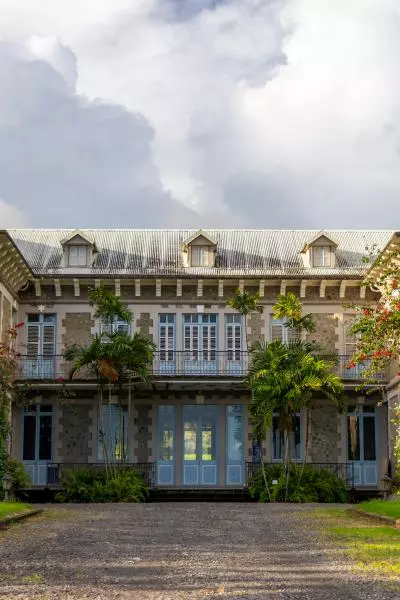 habitation depaz