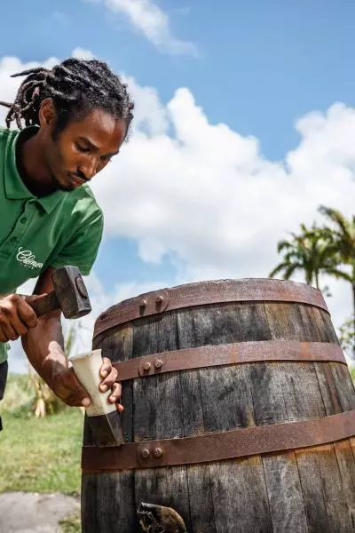 rhum martinique
