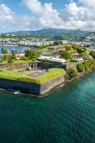 fort saint louis