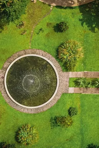 jardin domaine d'émeraude