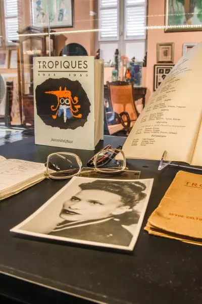 tropique musee aime cezaire