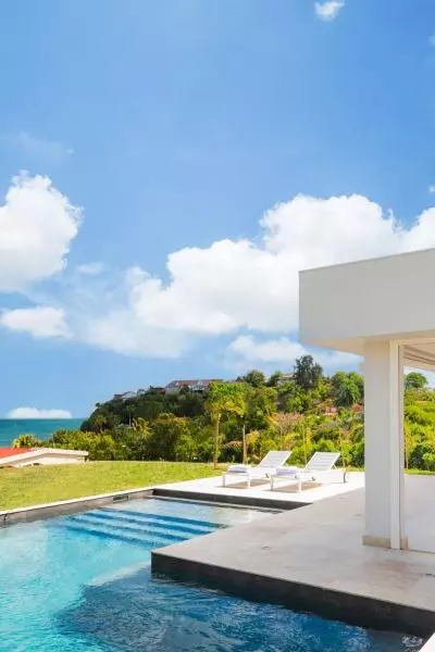 Villa rental