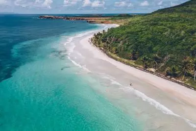plage martinique