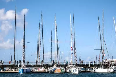 transat jacques vabre
