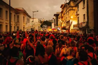 carnaval de nuit