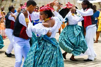 Danse martinique