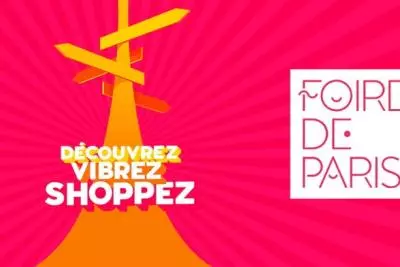 foire de paris flyer