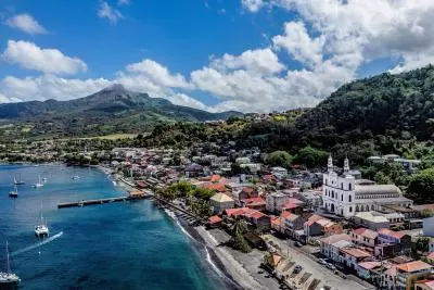 baie de Saint-Pierre