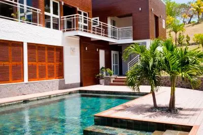 villa martinique