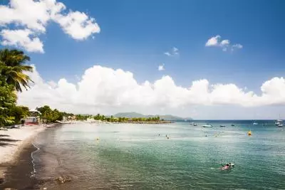 Anse Madame, Schoelcher