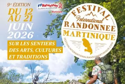 festival randonne juin 2026 martinique