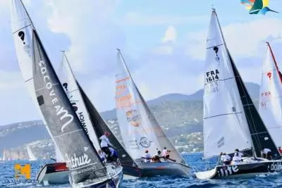 34ème édition de la semaine nautique internationale de Schoelcher 