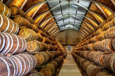 fut rhum Martinique