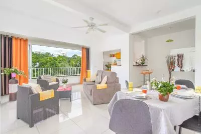 Appartement Martinique