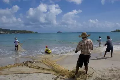 peche martinique