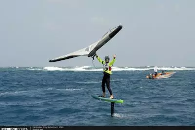 Martinique Cata Raid