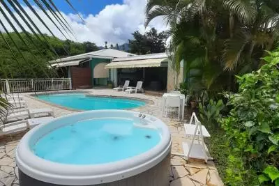 Photo Habitation Perle Creole Saint Pierre